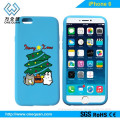 New Silicone phone case phone back case cover for Iphone 6